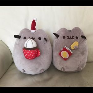 Pusheen plush 2 pack